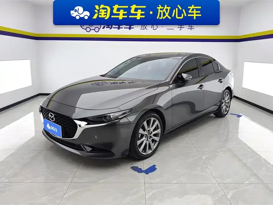 Mazda 3 Axela 2024 из CN, фото 1