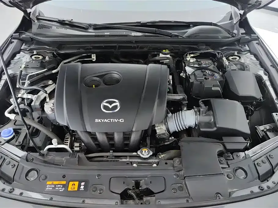 Mazda 3 Axela 2024 из CN, фото 10