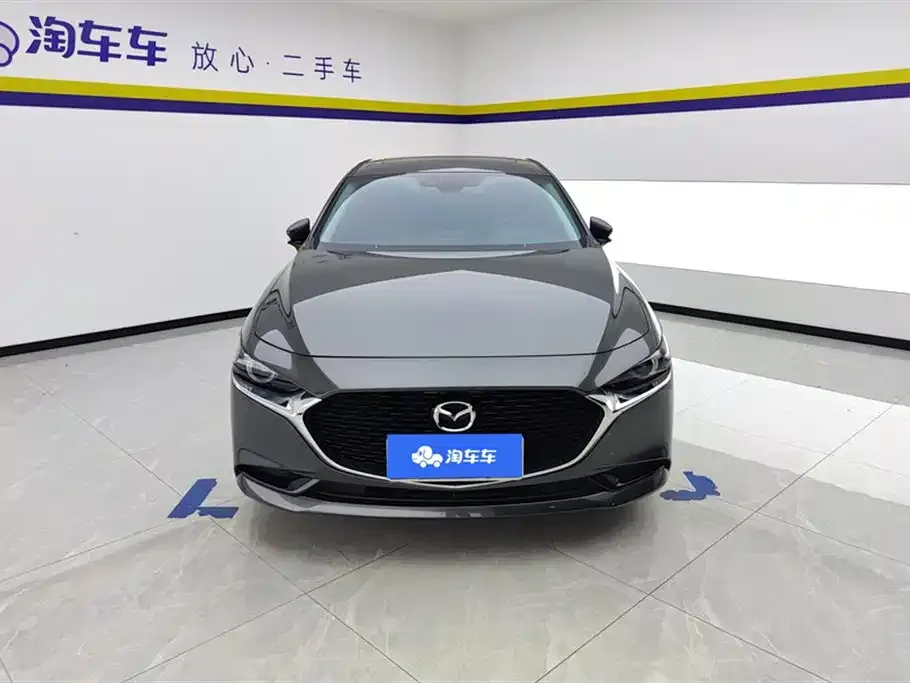 Mazda 3 Axela 2024 из CN, фото 6