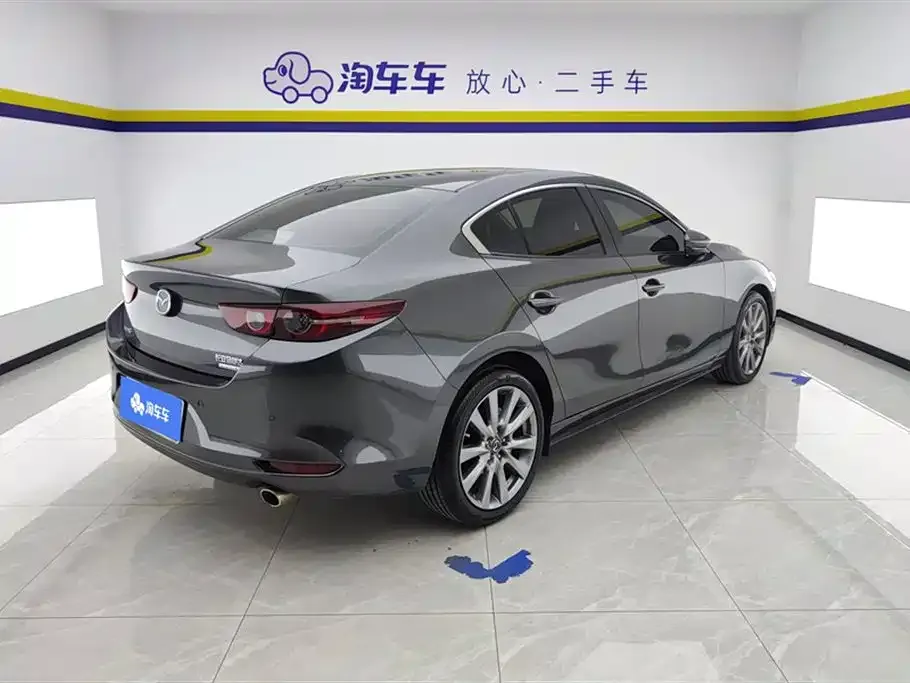 Mazda 3 Axela 2024 из CN, фото 4