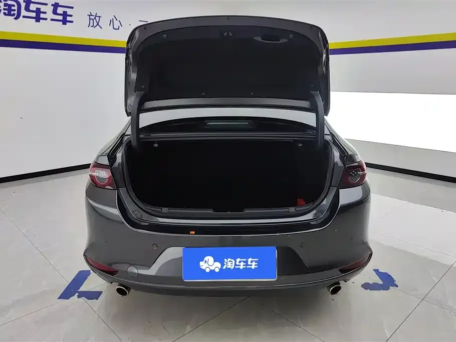 Mazda 3 Axela 2024 из CN, фото 9