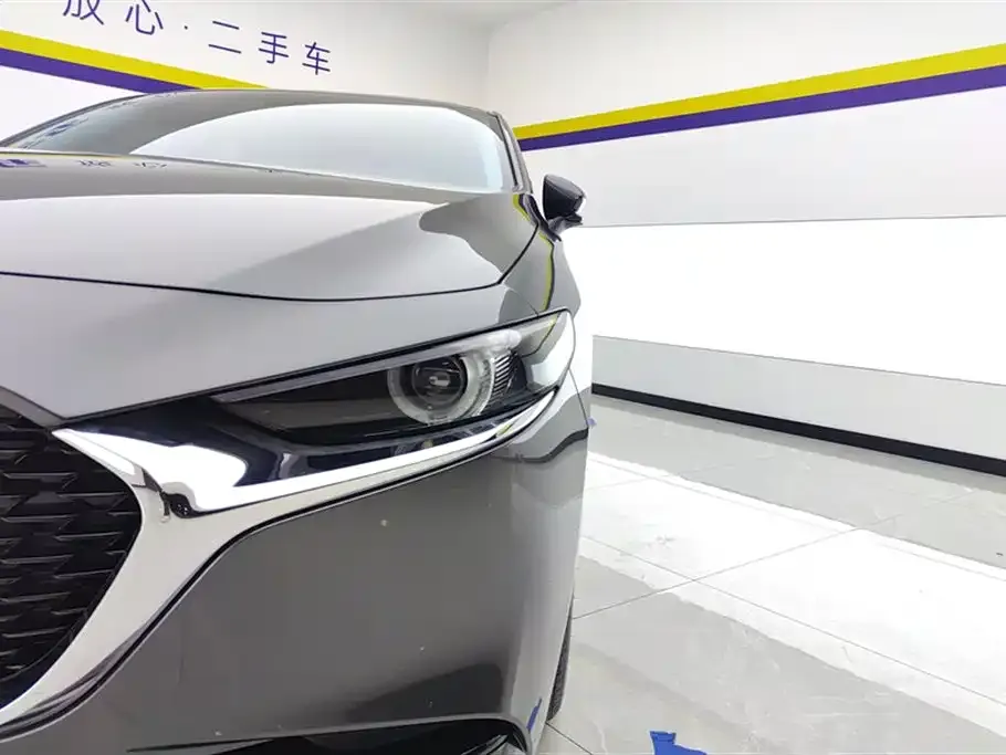 Mazda 3 Axela 2024 из CN, фото 7