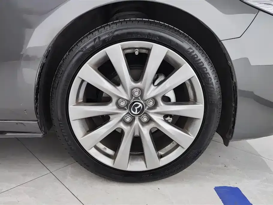 Mazda 3 Axela 2024 из CN, фото 8
