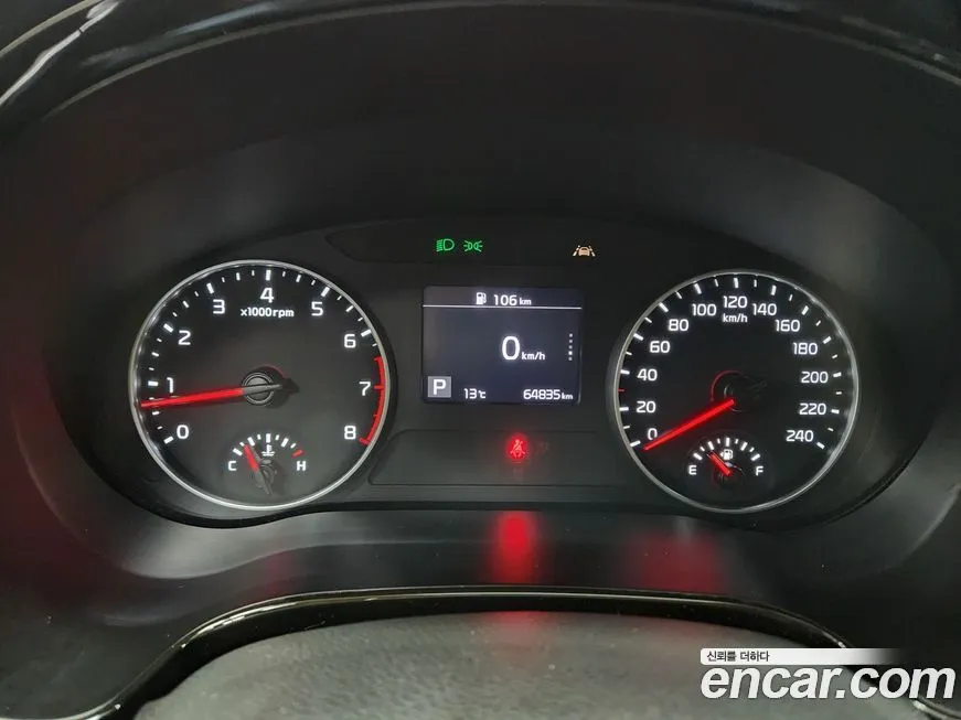 Kia Seltos 2022 из KR, фото 6