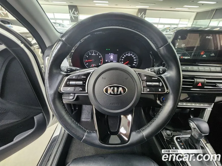 Kia Seltos 2022 из KR, фото 10