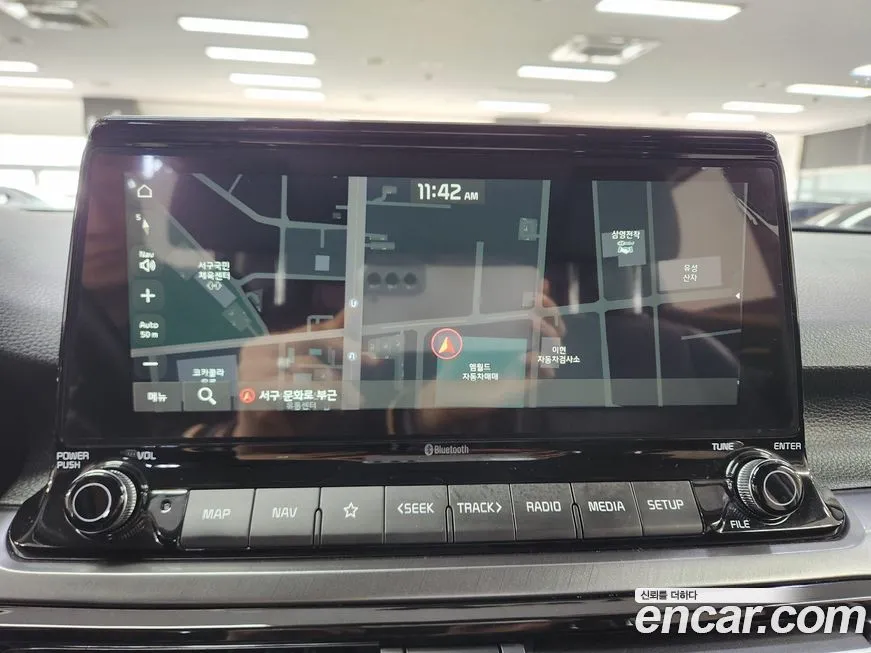 Kia Seltos 2022 из KR, фото 9