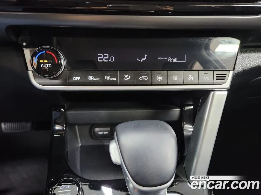Kia Seltos 2022 из KR, фото 2