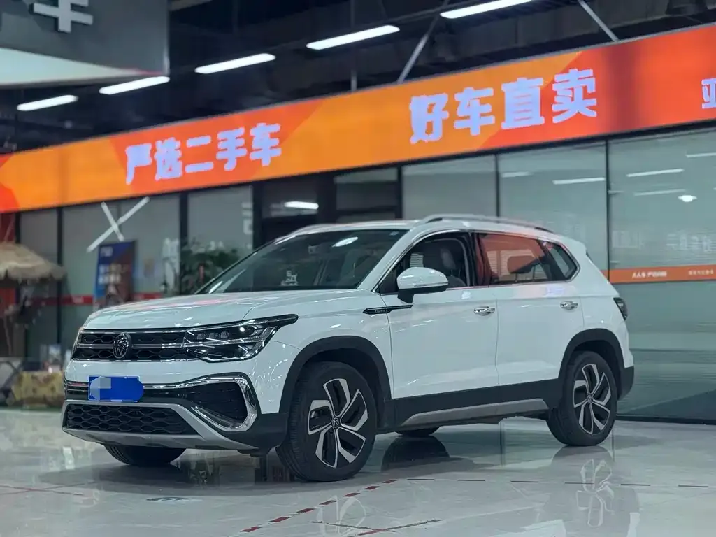 Volkswagen Tharu 2023 из CN, фото 1
