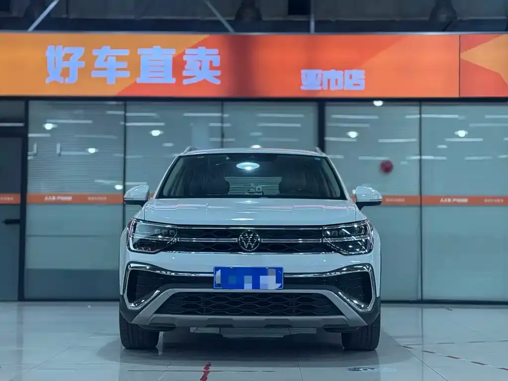 Volkswagen Tharu 2023 из CN, фото 2
