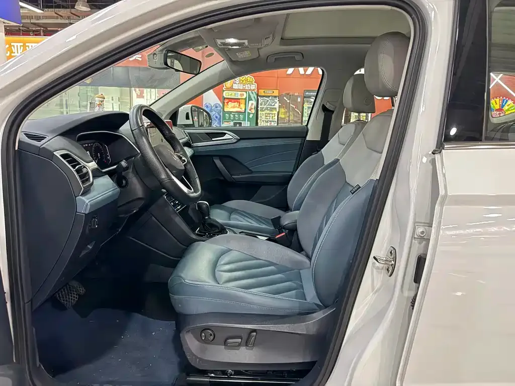 Volkswagen Tharu 2023 из CN, фото 4