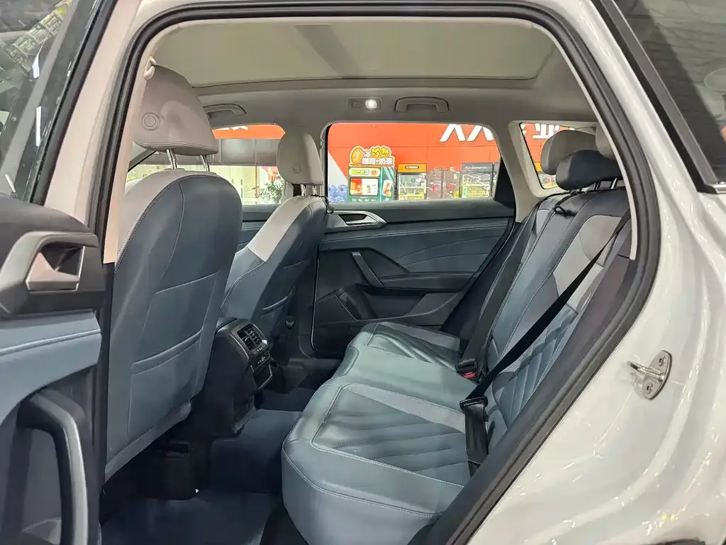 Volkswagen Tharu 2023 из CN, фото 8