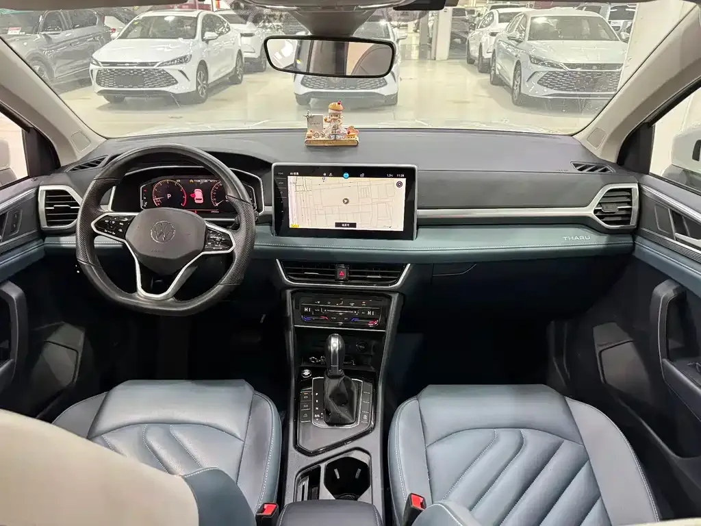 Volkswagen Tharu 2023 из CN, фото 6