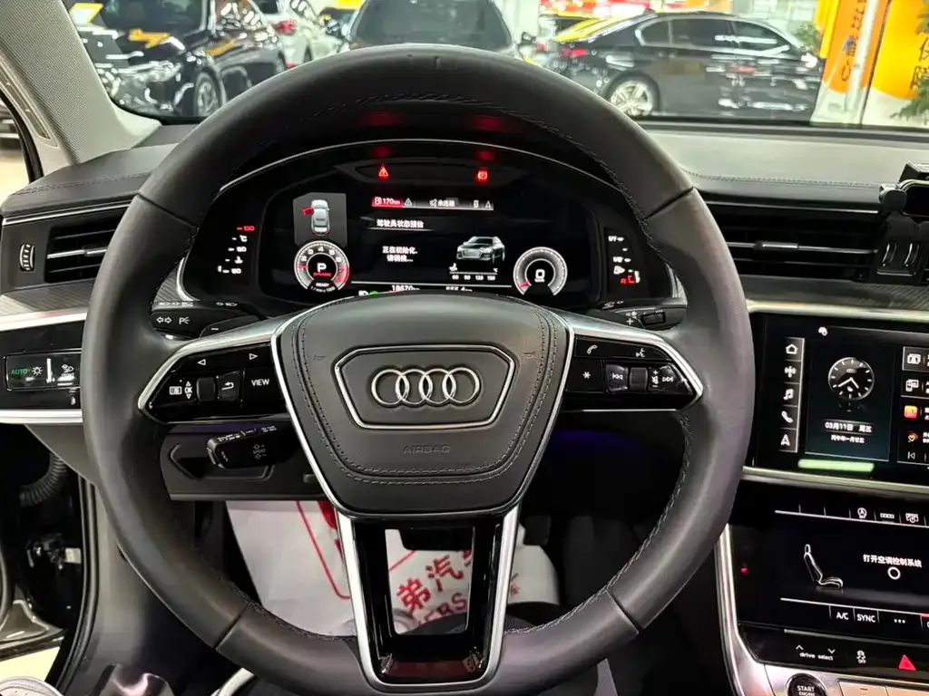 Audi A6L — фото 2