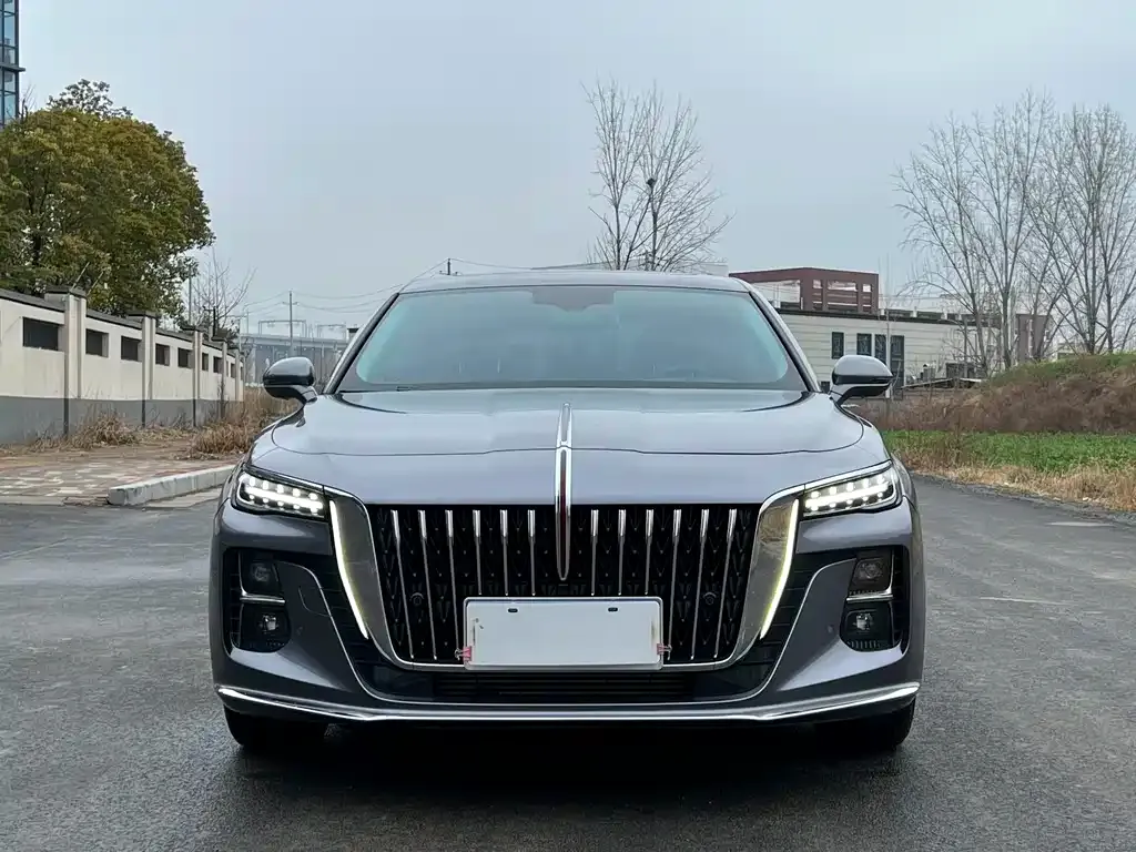 Hongqi H5 — фото 2