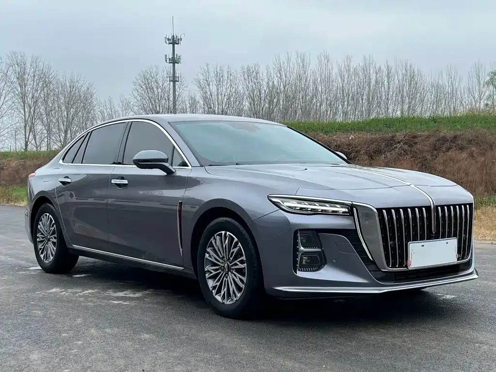 Hongqi H5 — фото 4
