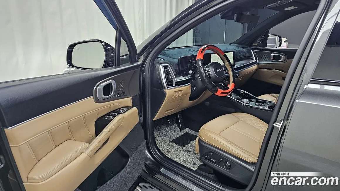 Kia Sorento — фото 6