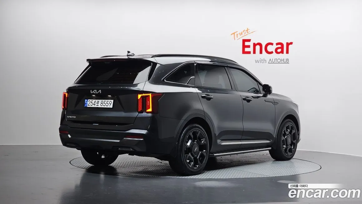 Kia Sorento — фото 4