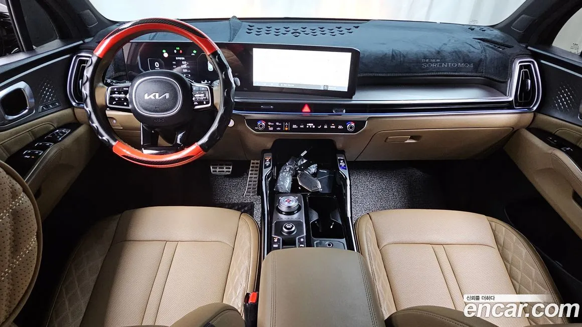Kia Sorento — фото 8