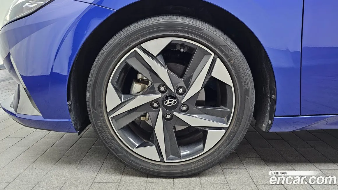 Hyundai AVANTE — фото 7