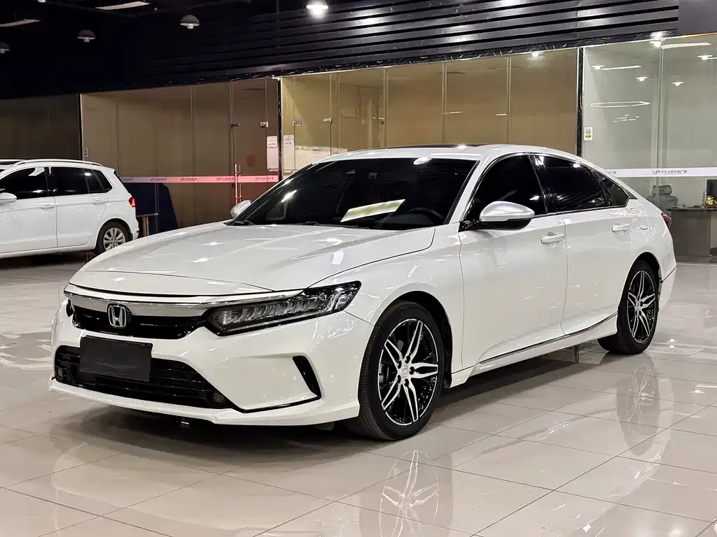 Honda Inspire — фото 1