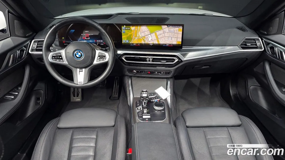 BMW i4 2023 из KR, фото 9