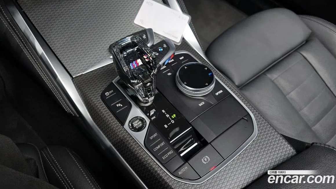 BMW i4 2023 из KR, фото 7