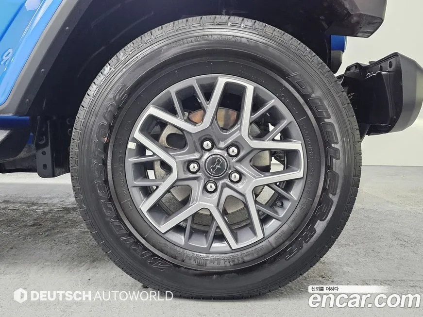 Jeep Wrangler 2024 из KR, фото 5