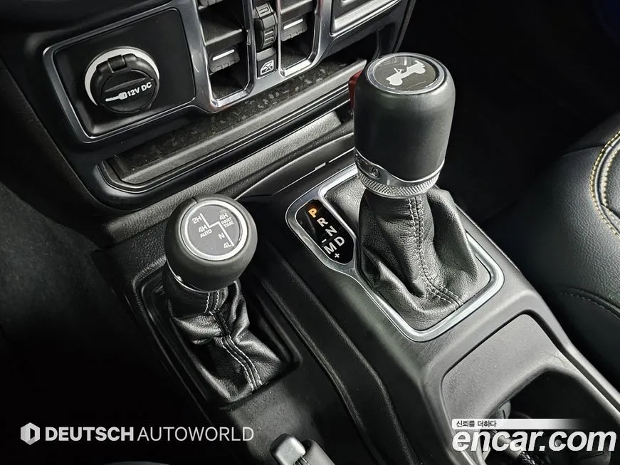 Jeep Wrangler 2024 из KR, фото 7