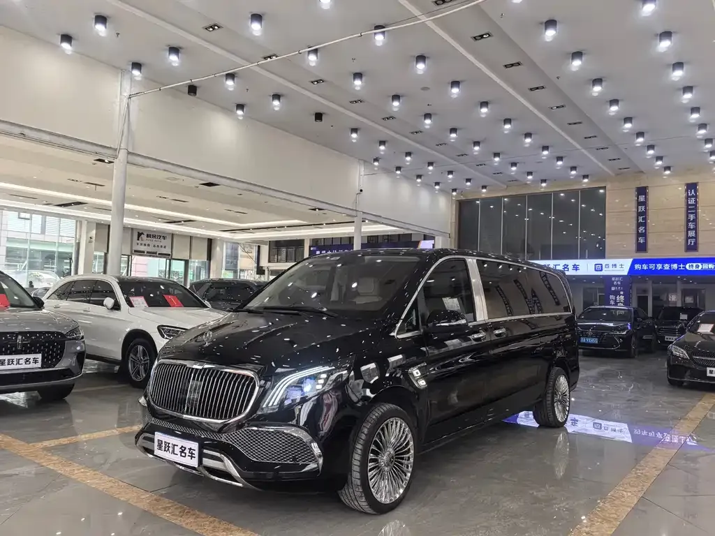 Mercedes-Benz Vito 2022 из CN, фото 1