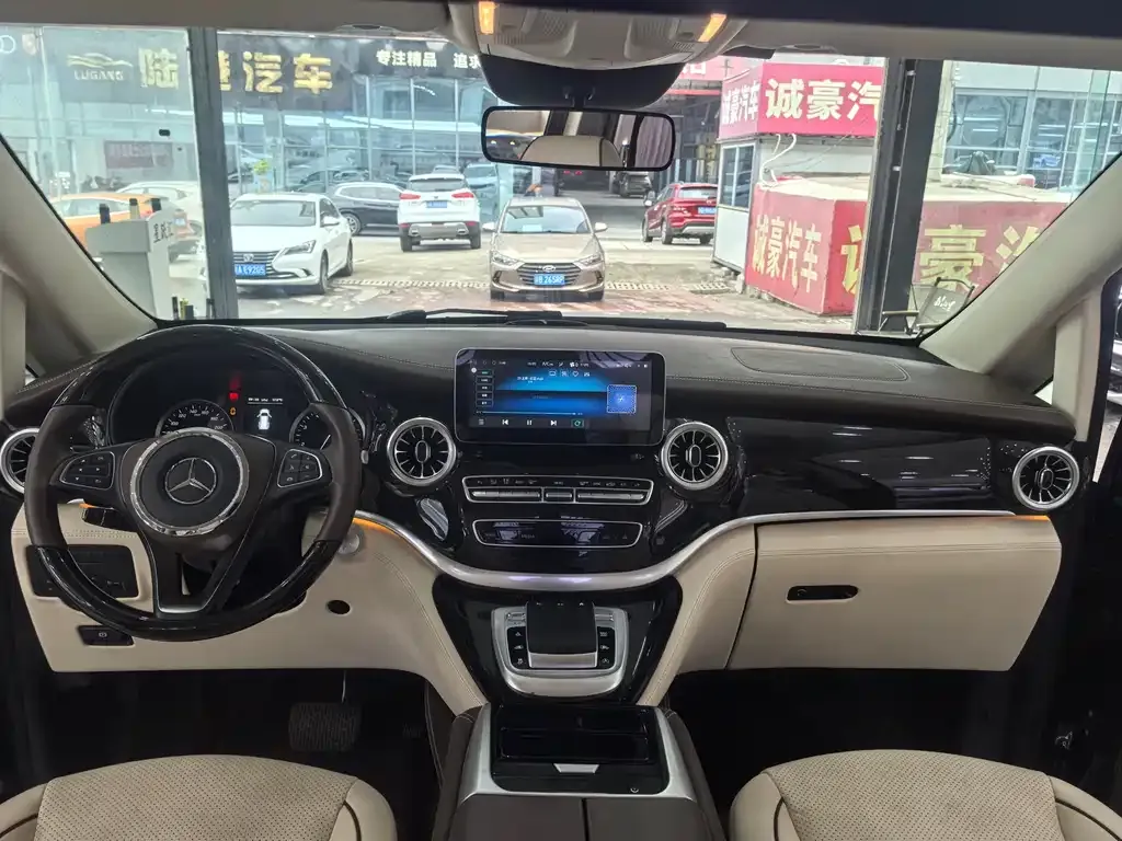 Mercedes-Benz Vito 2022 из CN, фото 6