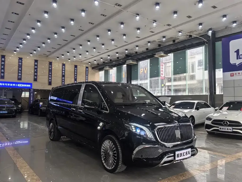 Mercedes-Benz Vito 2022 из CN, фото 5
