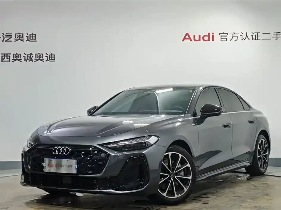 Audi A5L 2025 из CN, фото 1