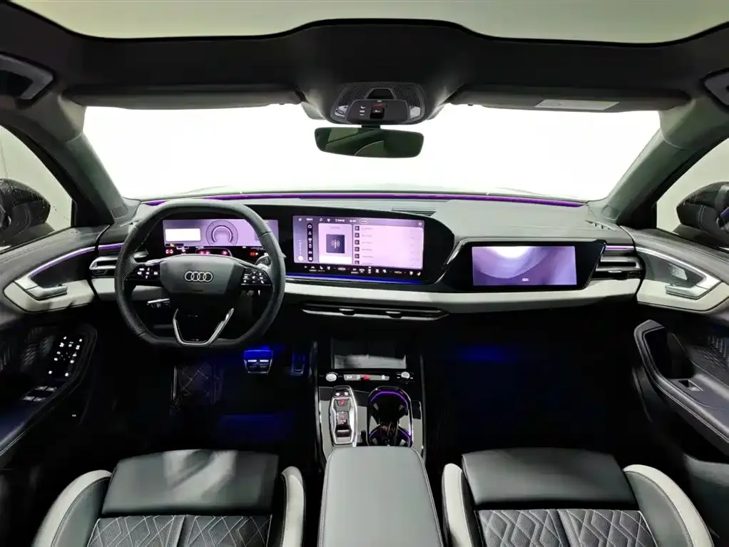 Audi A5L 2025 из CN, фото 7