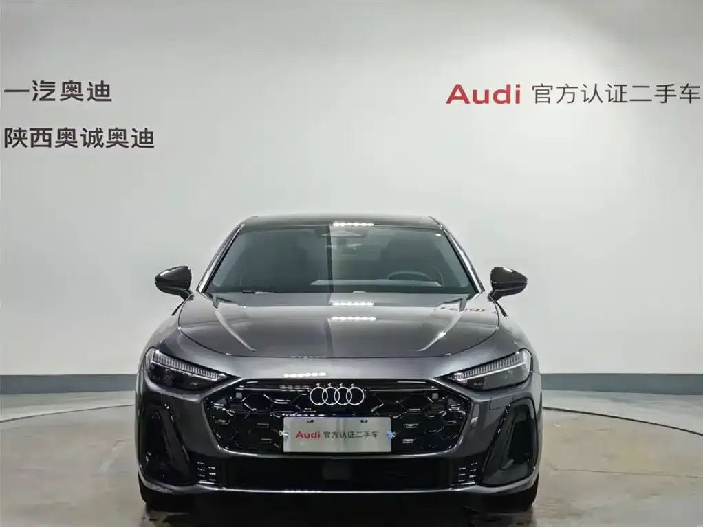 Audi A5L 2025 из CN, фото 2