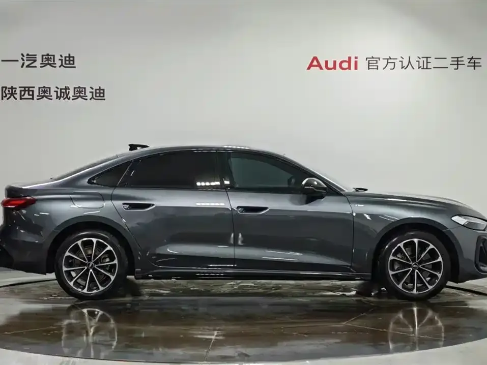 Audi A5L 2025 из CN, фото 9