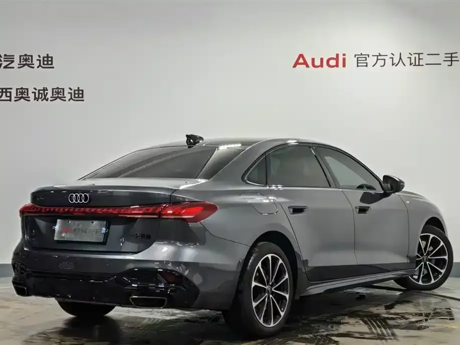 Audi A5L 2025 из CN, фото 10