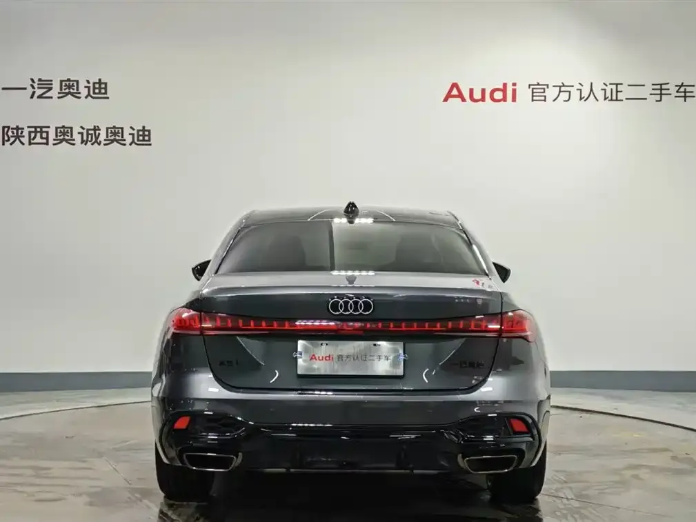 Audi A5L 2025 из CN, фото 4