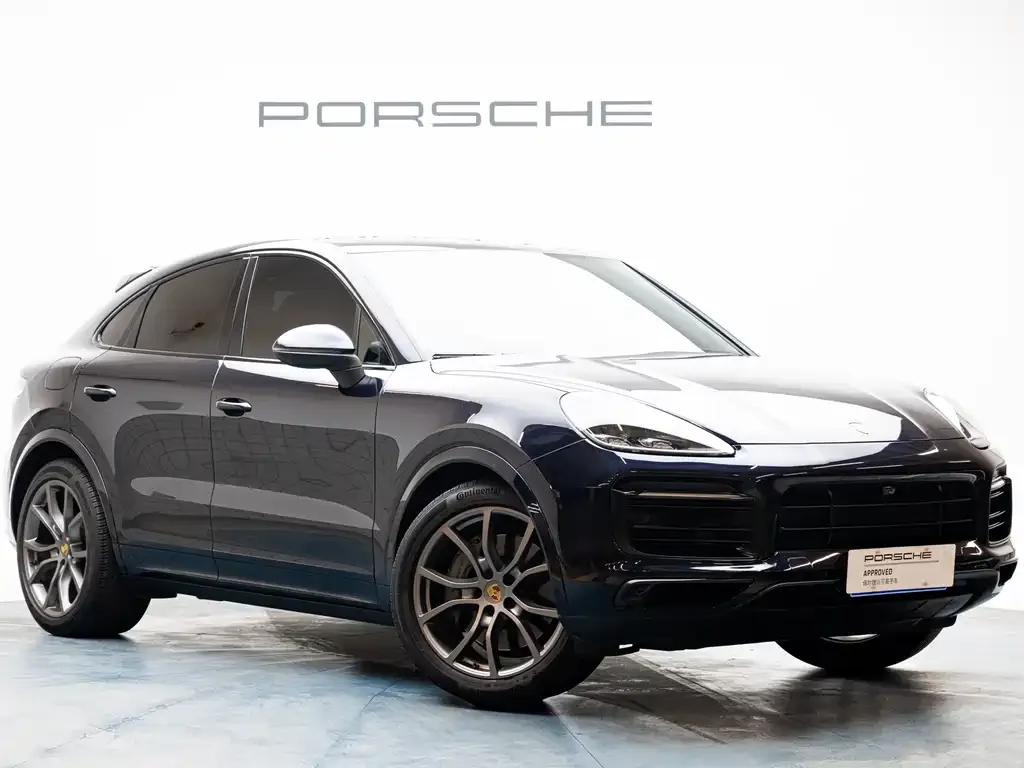 Porsche Cayenne 2022 из CN, фото 6