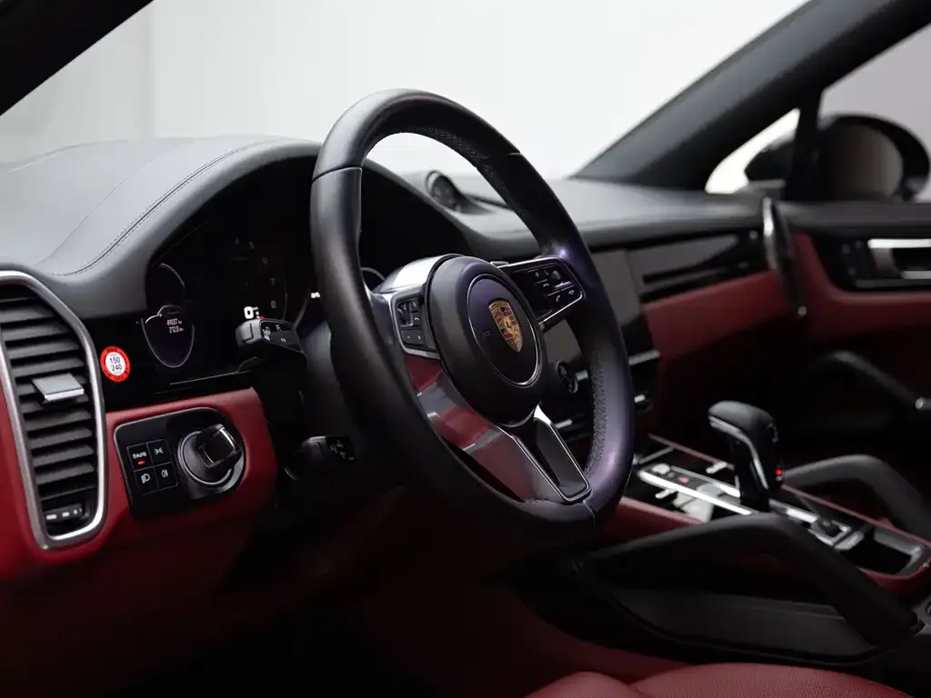 Porsche Cayenne 2022 из CN, фото 9