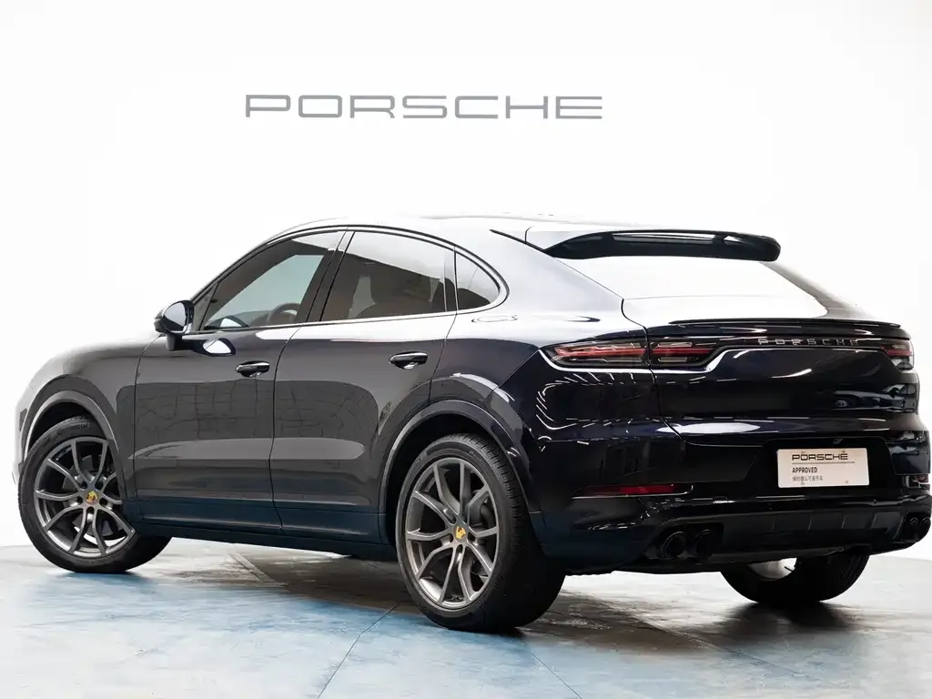 Porsche Cayenne 2022 из CN, фото 3