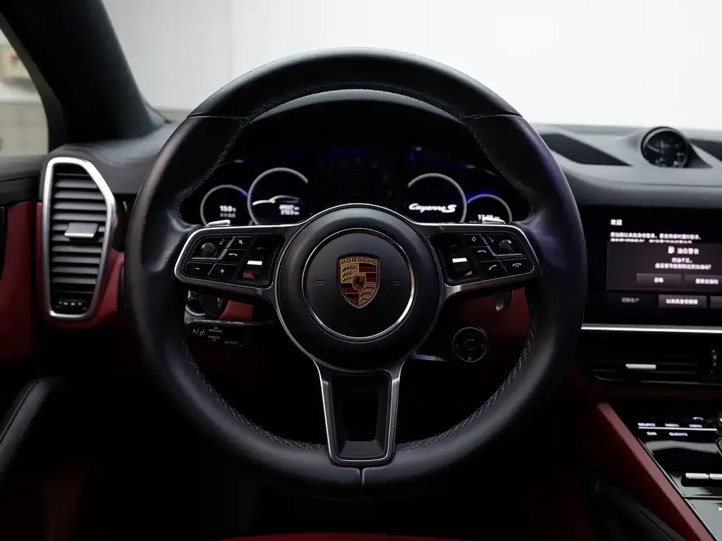 Porsche Cayenne 2022 из CN, фото 8