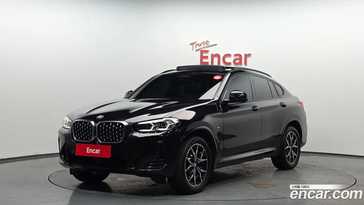 BMW X4 — фото 1