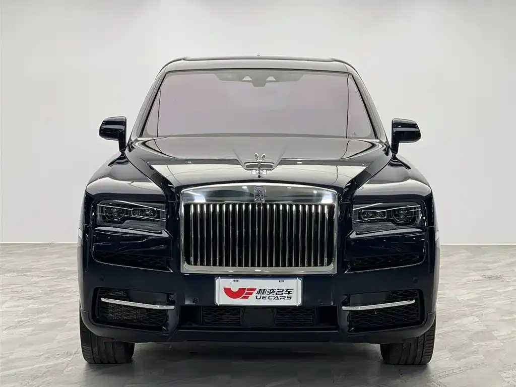 Rolls-Royce Cullinan 2022 из CN, фото 6