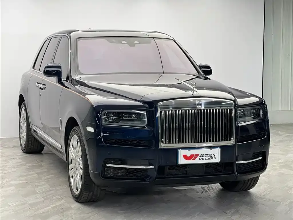 Rolls-Royce Cullinan 2022 из CN, фото 5