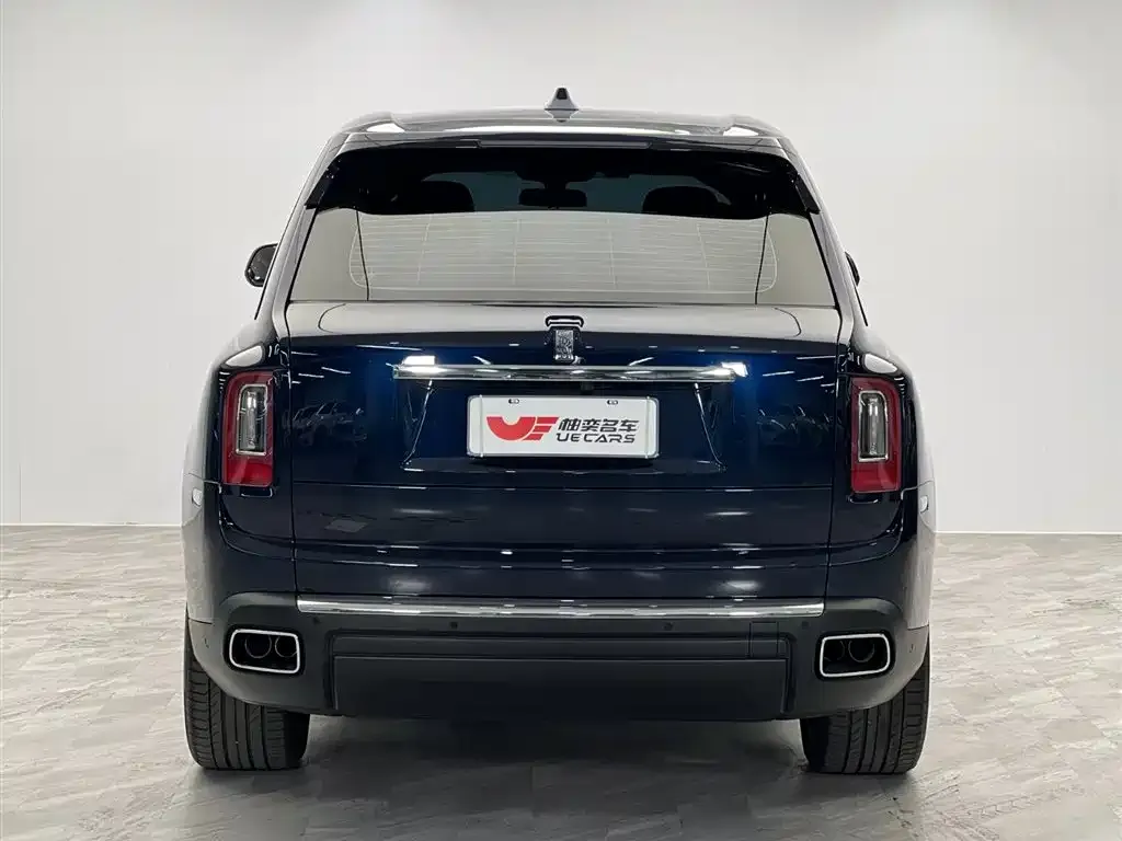 Rolls-Royce Cullinan 2022 из CN, фото 2