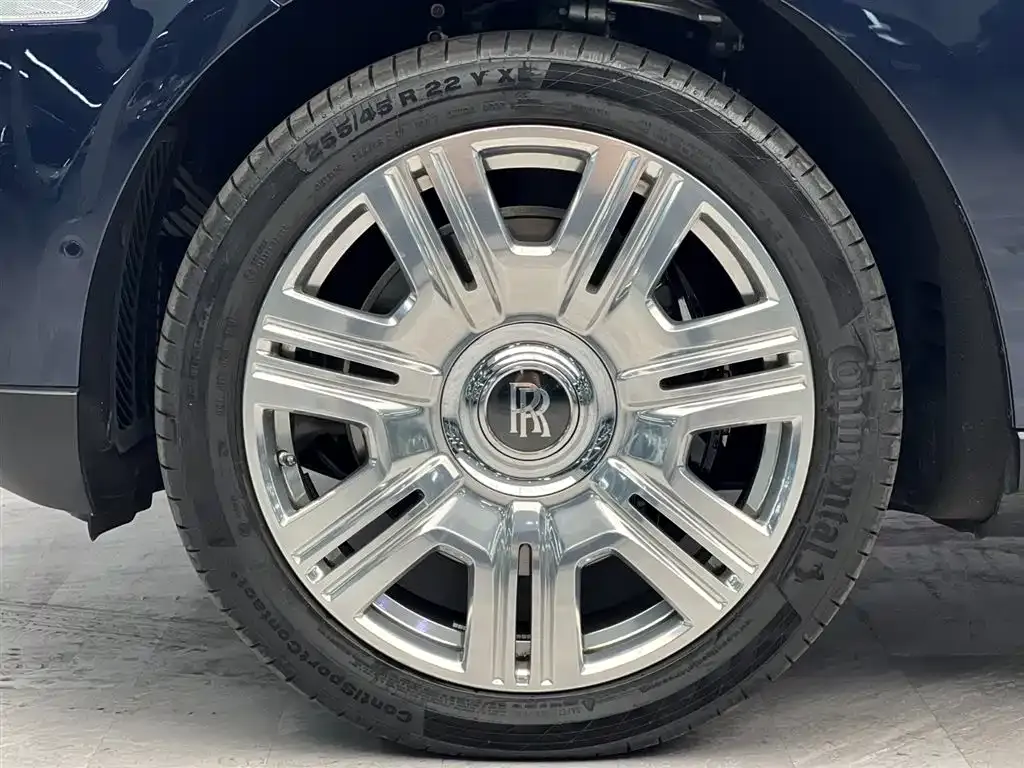 Rolls-Royce Cullinan 2022 из CN, фото 10