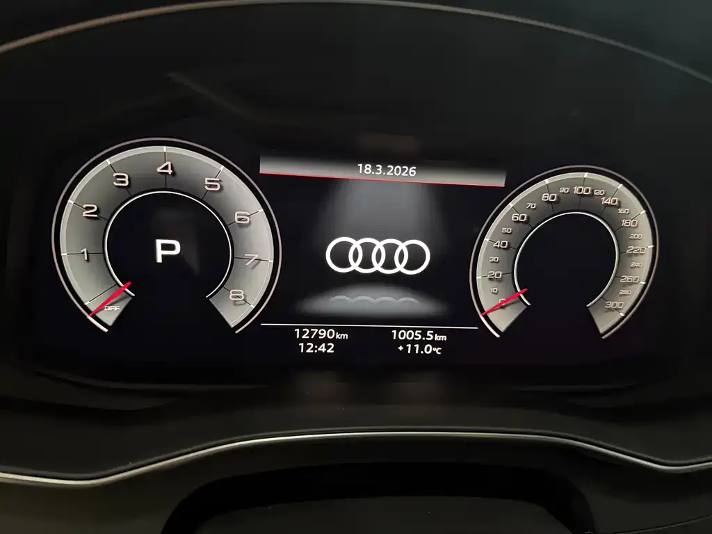 Audi A7L — фото 7