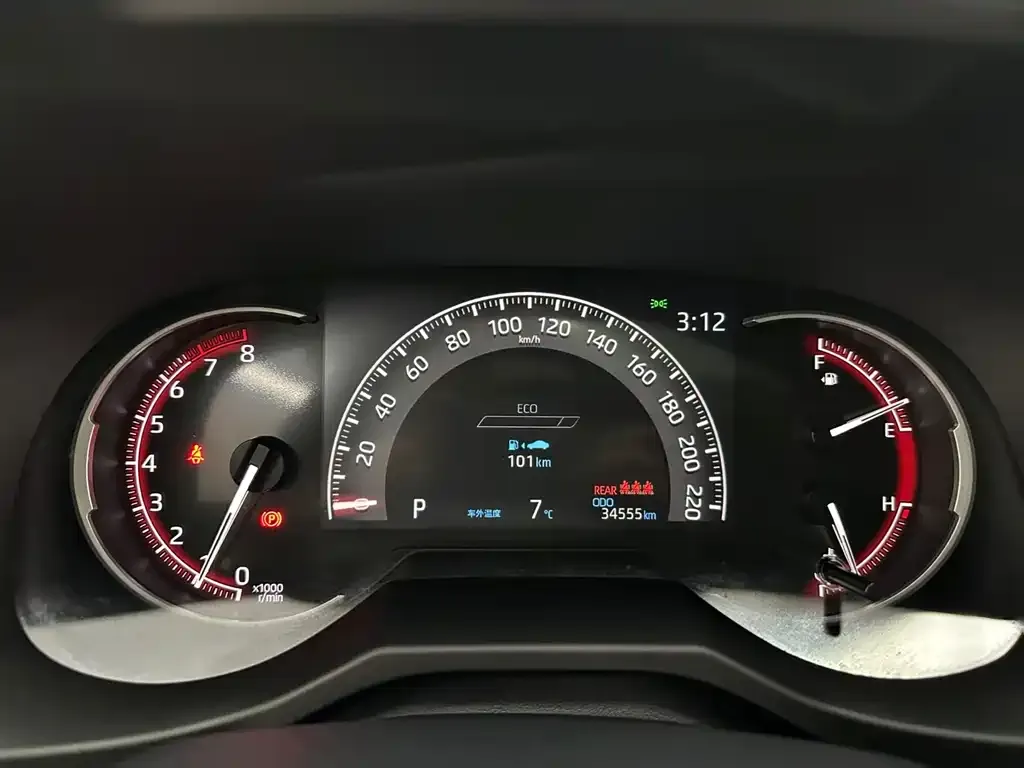Toyota RAV4 2021 из CN, фото 2