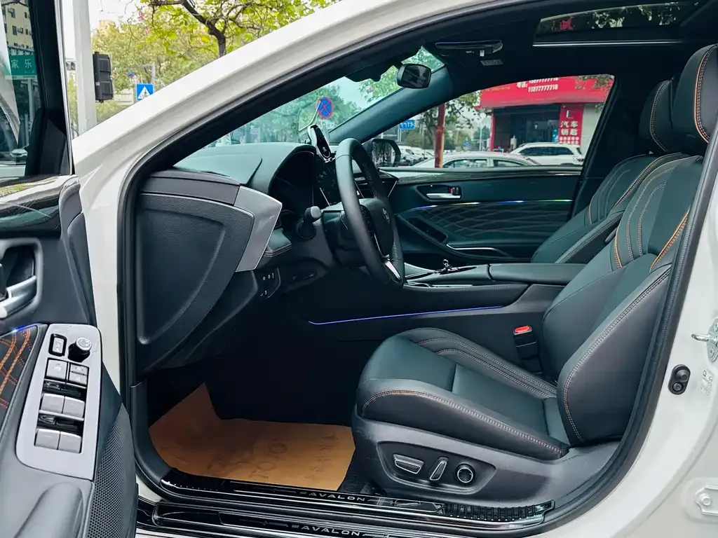 Toyota Avalon 2025 из CN, фото 4