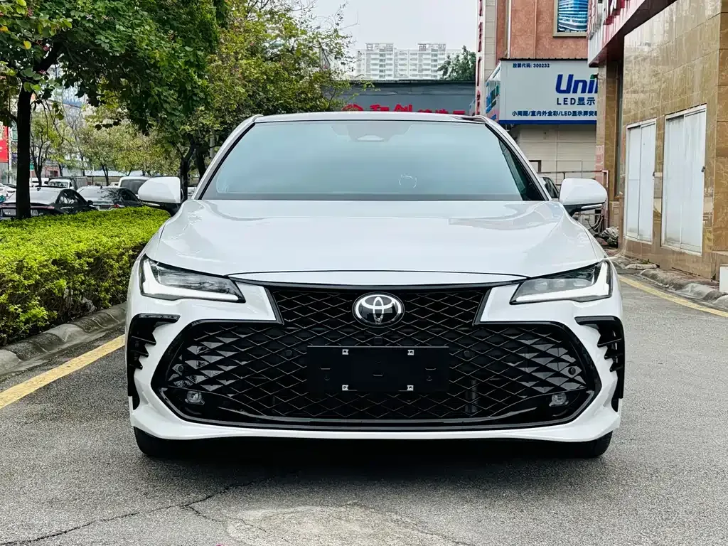 Toyota Avalon 2025 из CN, фото 9